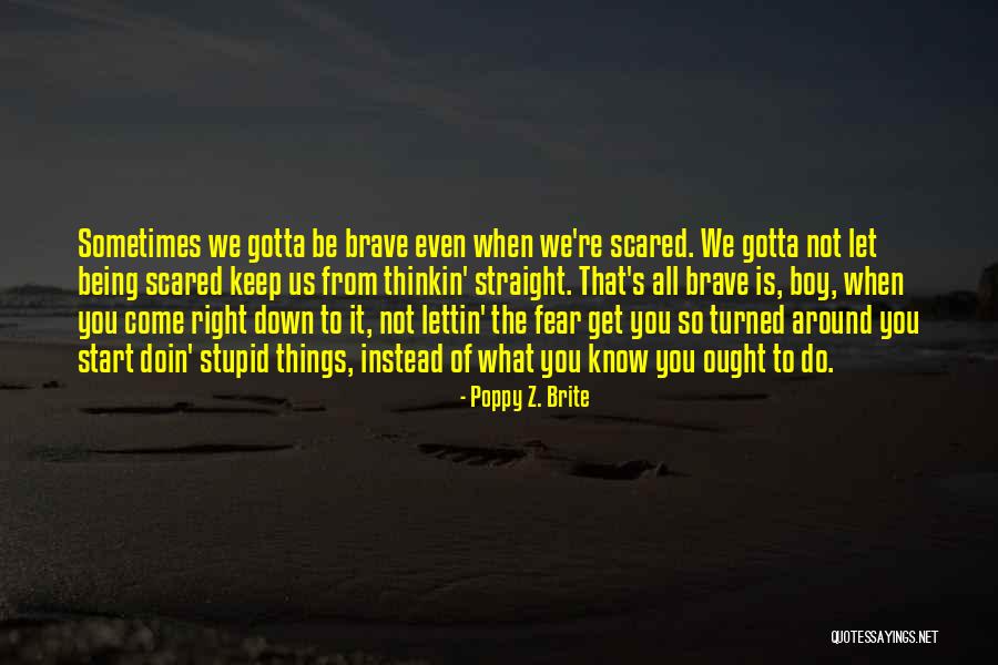 Giudicare Sinonimi Quotes By Poppy Z. Brite Giudicare Sinonimi Quotes By Poppy Z. Brite