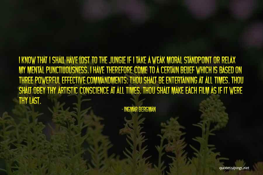 Giudicelli Patrimonio Quotes By Ingmar Bergman Giudicelli Patrimonio Quotes By Ingmar Bergman