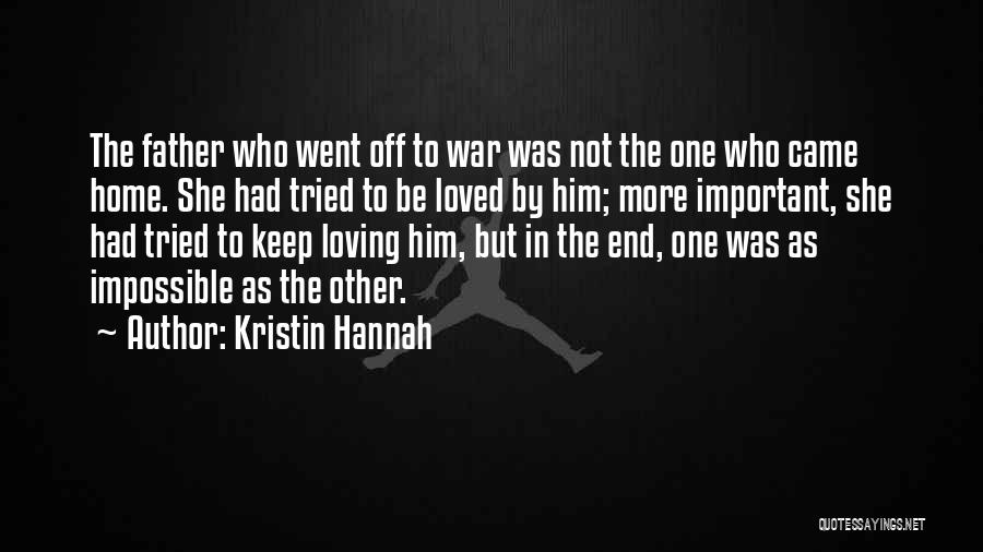 Giuditta Rissone Quotes By Kristin Hannah