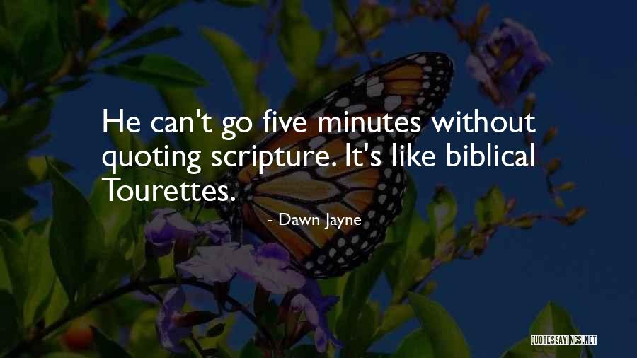 Giuffre Epstein Quotes By Dawn Jayne