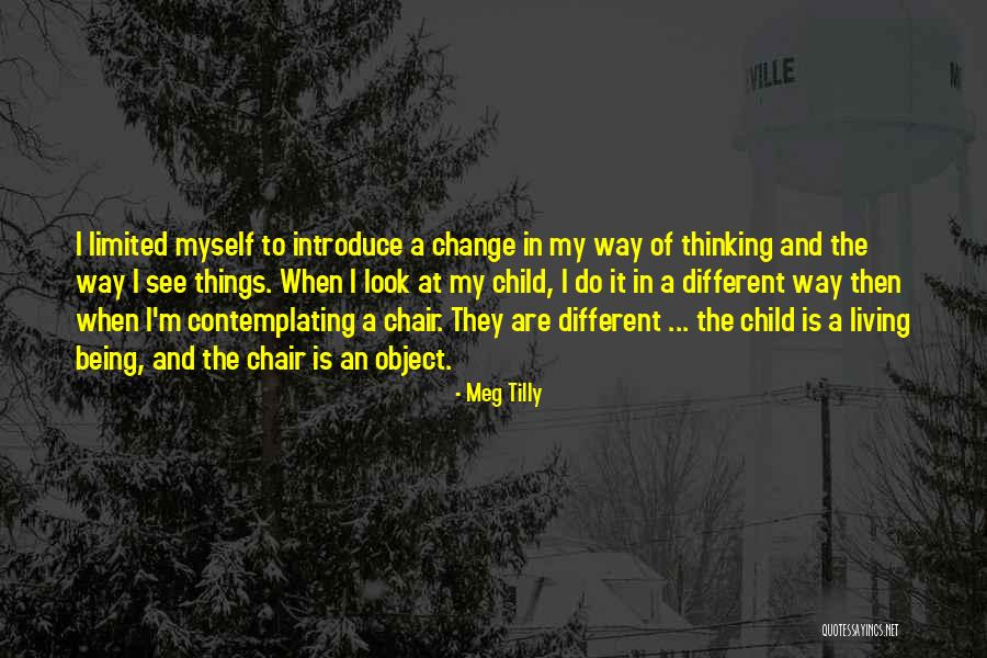Giuffredi Quotes By Meg Tilly Giuffredi Quotes By Meg Tilly