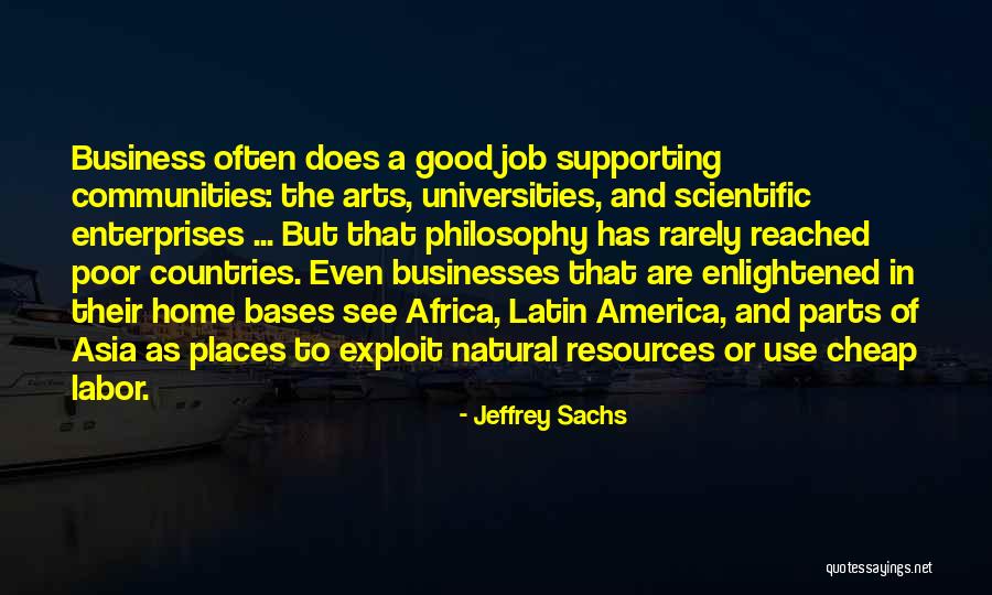 Giuffrida Park Quotes By Jeffrey Sachs Giuffrida Park Quotes By Jeffrey Sachs
