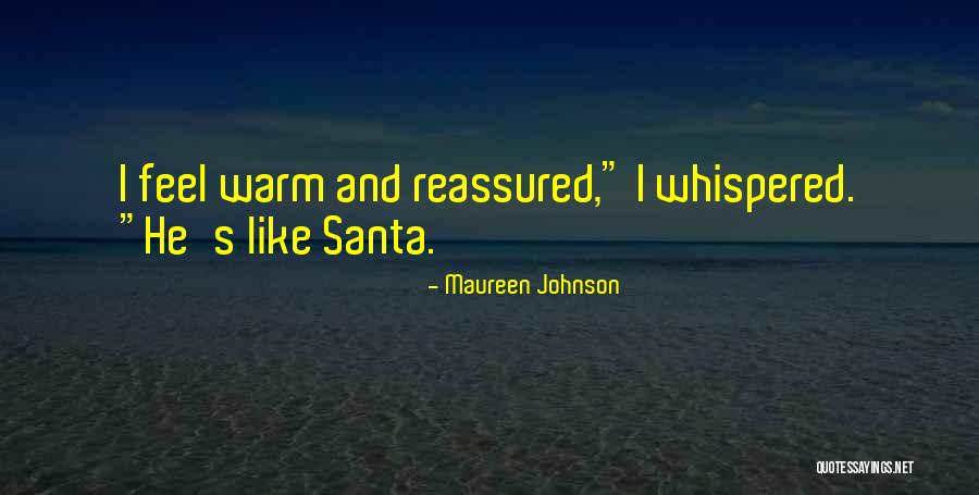 Giuggioli Livia Quotes By Maureen Johnson Giuggioli Livia Quotes By Maureen Johnson