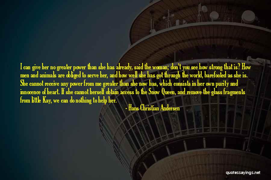 Giugi Carminati Quotes By Hans Christian Andersen Giugi Carminati Quotes By Hans Christian Andersen