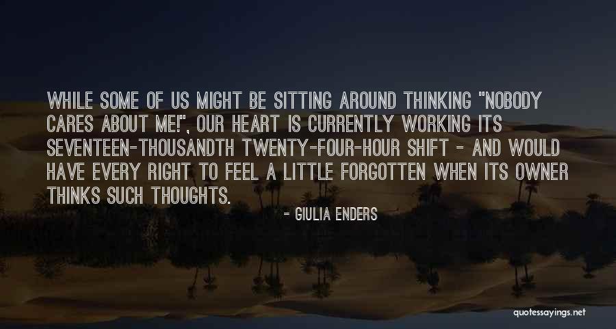 Giulia Enders Quotes 1010921