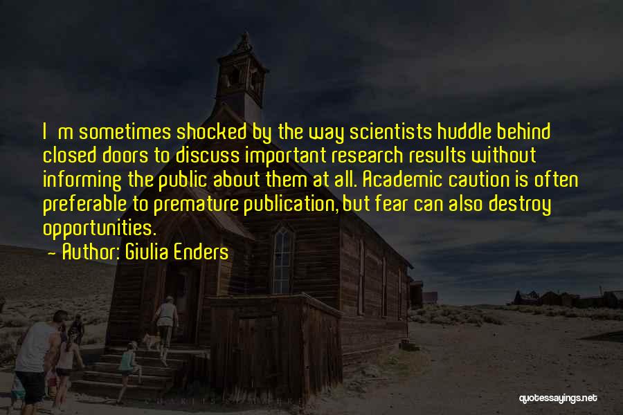 Giulia Enders Quotes 1912620