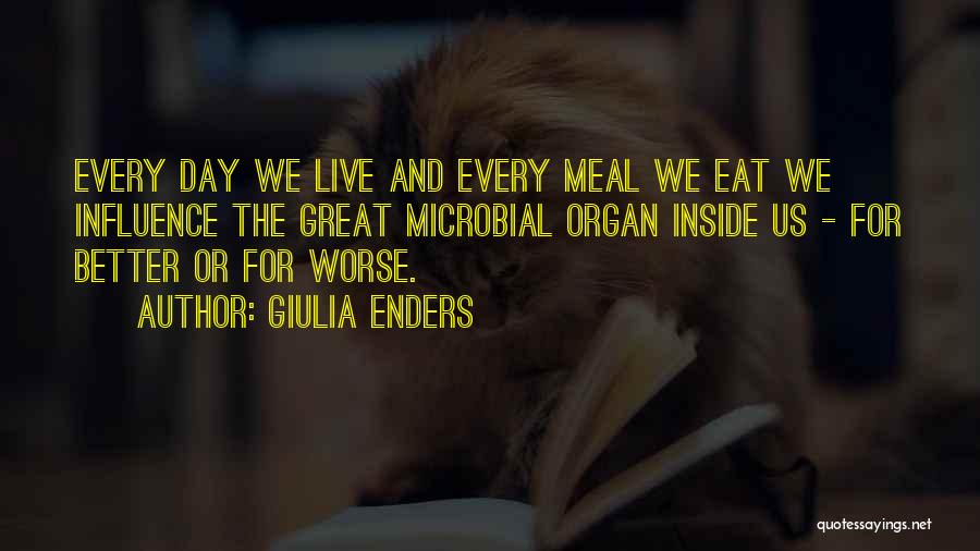 Giulia Enders Quotes 520642