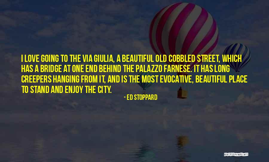 Giulia Farnese Quotes By Ed Stoppard Giulia Farnese Quotes By Ed Stoppard