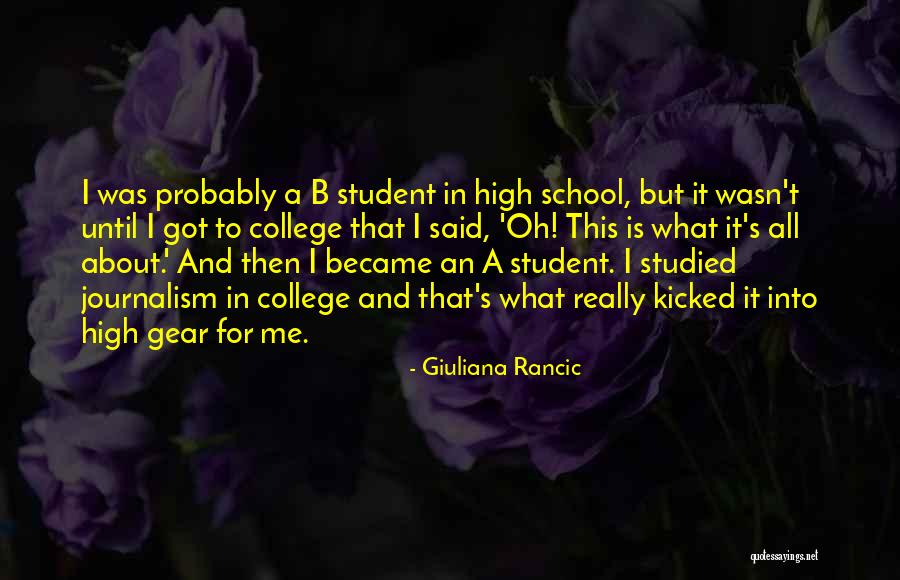 Giuliana Rancic Quotes 1268050