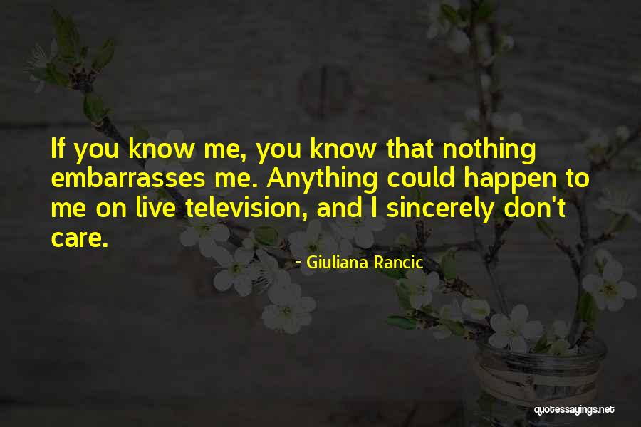 Giuliana Rancic Quotes 1477876