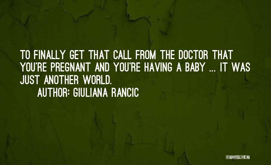 Giuliana Rancic Quotes 511065