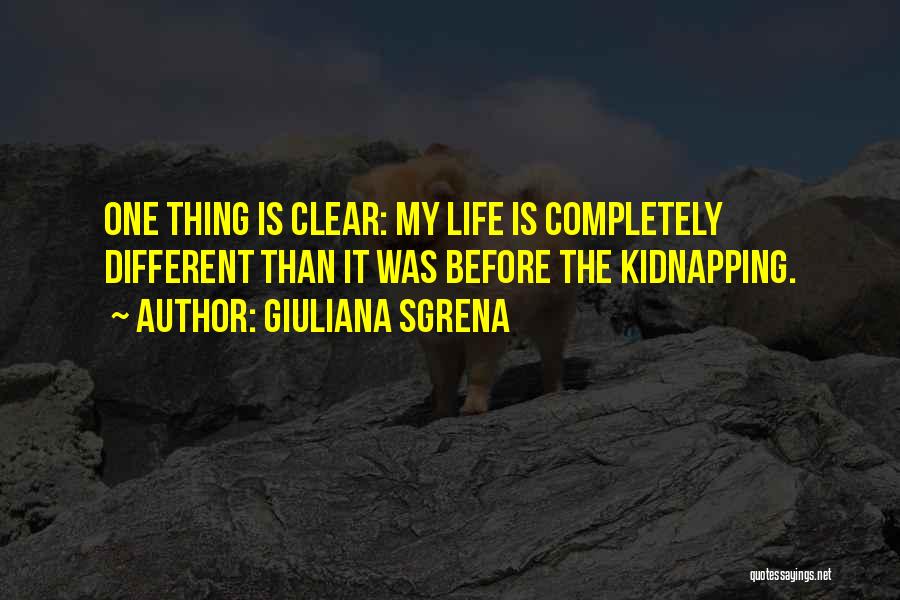 Giuliana Sgrena Quotes 185187