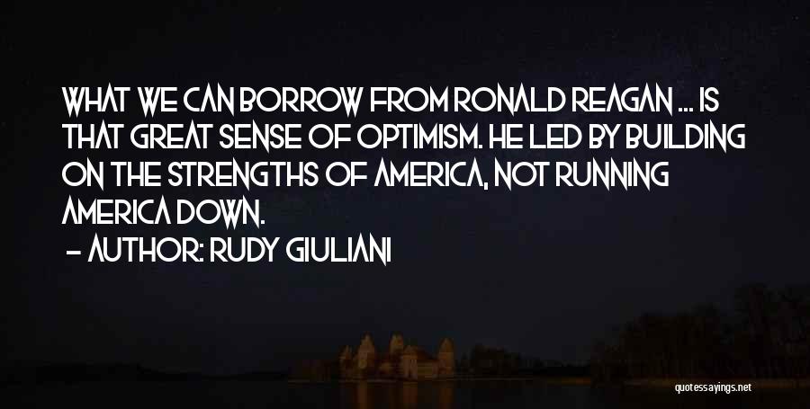 Giuliani Quotes By Rudy Giuliani