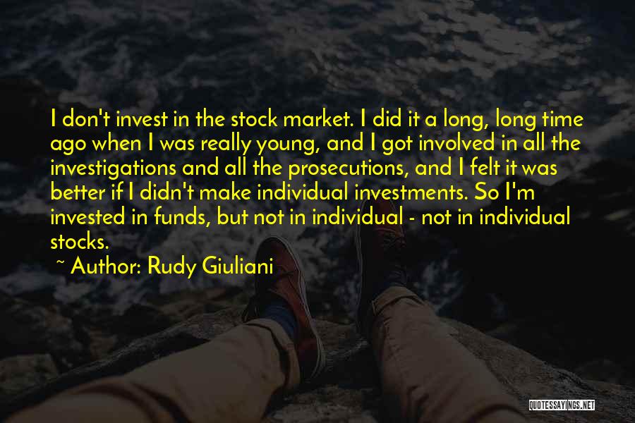 Giuliani Quotes By Rudy Giuliani