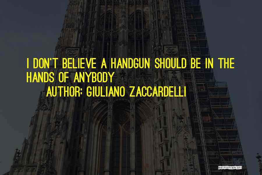 Giuliano Zaccardelli Quotes 1130234
