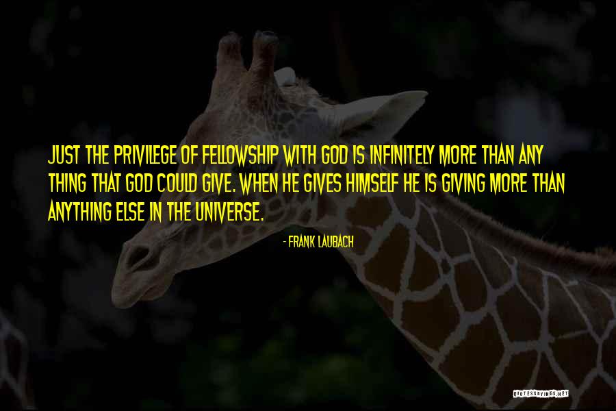 Giulianos Hinsdale Quotes By Frank Laubach Giulianos Hinsdale Quotes By Frank Laubach
