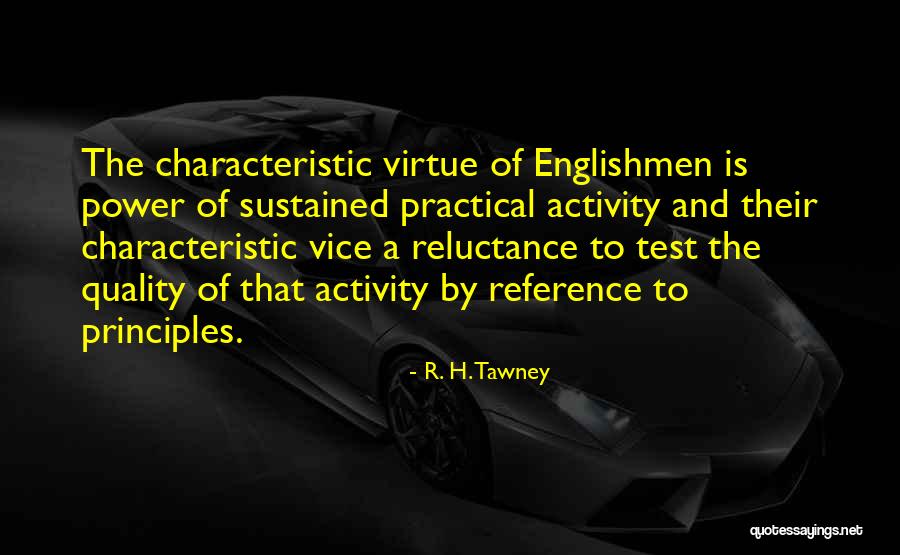 Giulietta Alfa Quotes By R. H. Tawney Giulietta Alfa Quotes By R. H. Tawney