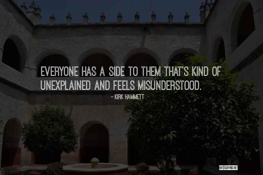 Giulietta Carrelli Quotes By Kirk Hammett Giulietta Carrelli Quotes By Kirk Hammett