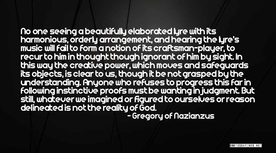 Giulietta Valenciano Quotes By Gregory Of Nazianzus Giulietta Valenciano Quotes By Gregory Of Nazianzus