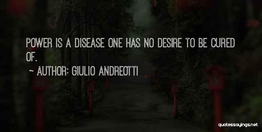 Giulio Andreotti Quotes 401836