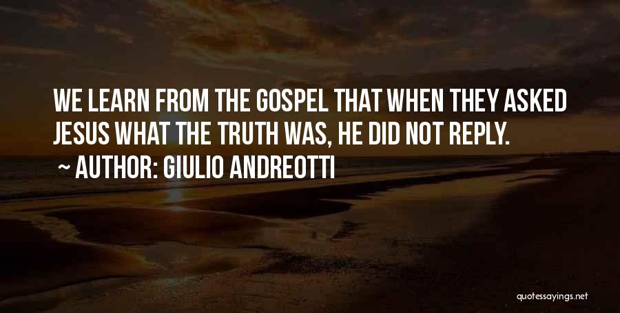 Giulio Andreotti Quotes 994102