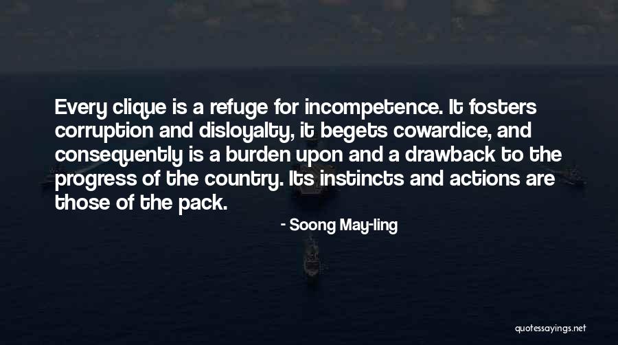 Giulio Cesare Quotes By Soong May-ling Giulio Cesare Quotes By Soong May-ling