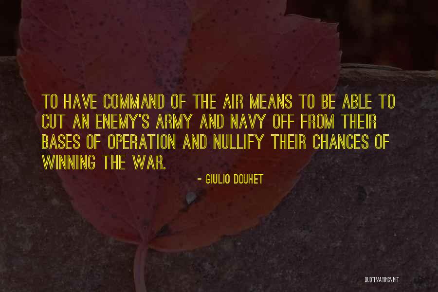 Giulio Quotes By Giulio Douhet Giulio Quotes By Giulio Douhet