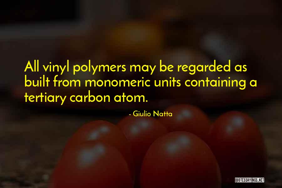 Giulio Quotes By Giulio Natta Giulio Quotes By Giulio Natta