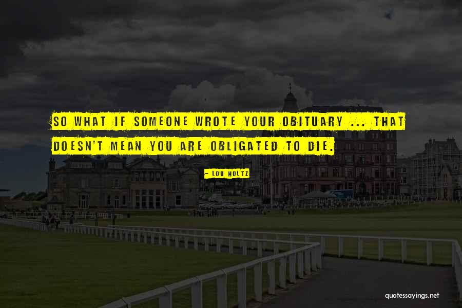 Giunti Al Quotes By Lou Holtz Giunti Al Quotes By Lou Holtz