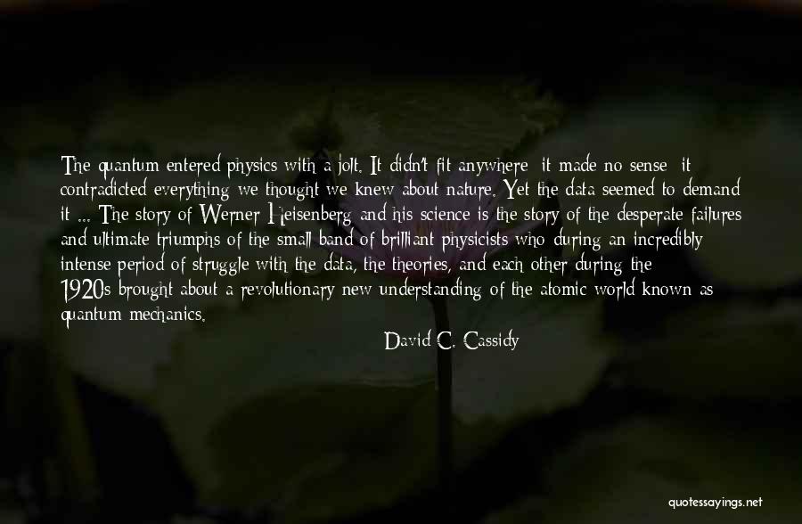 Giuoco Calcio Quotes By David C. Cassidy Giuoco Calcio Quotes By David C. Cassidy
