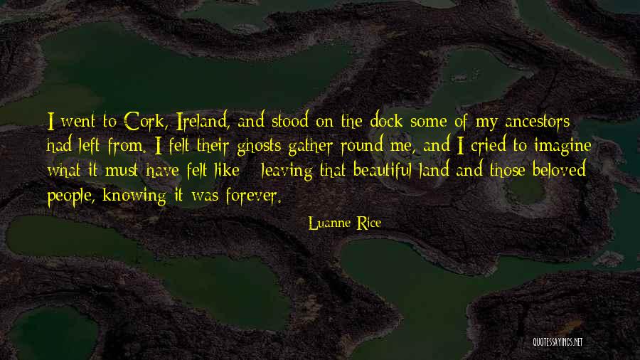 Giurgiu Acum Quotes By Luanne Rice Giurgiu Acum Quotes By Luanne Rice