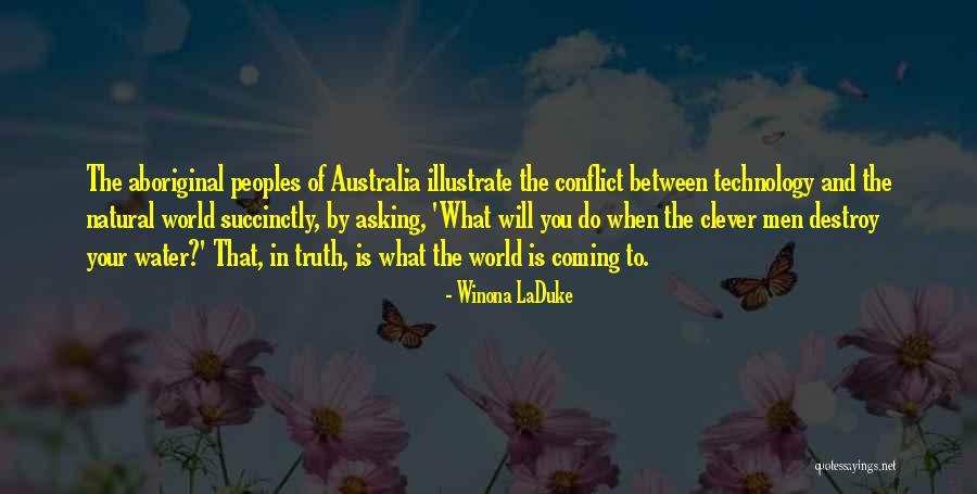 Giurgiu Acum Quotes By Winona LaDuke Giurgiu Acum Quotes By Winona LaDuke