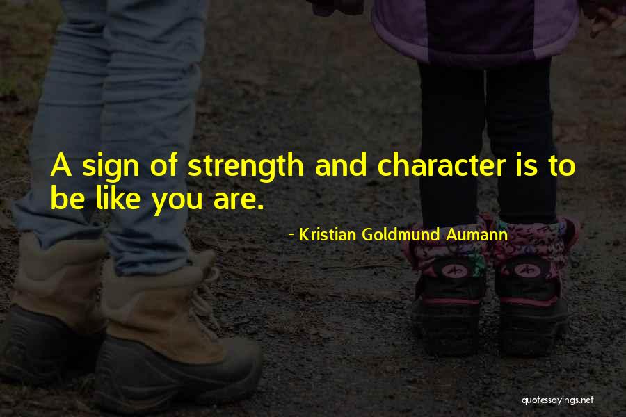 Giurgiu Harta Quotes By Kristian Goldmund Aumann