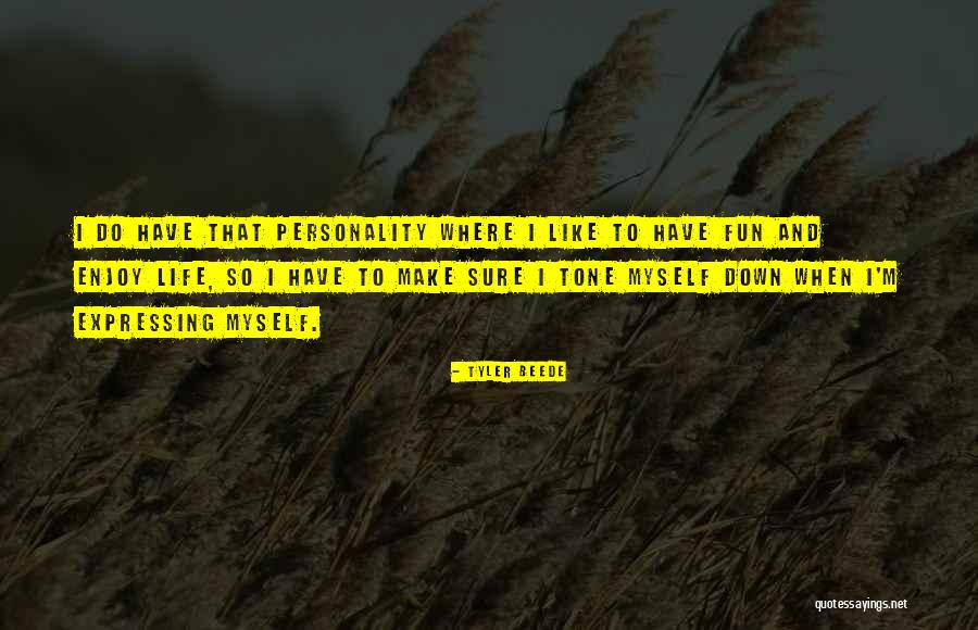 Giurgiuveanul Quotes By Tyler Beede Giurgiuveanul Quotes By Tyler Beede