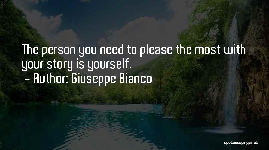 Giuseppe Bianco Quotes 1438489