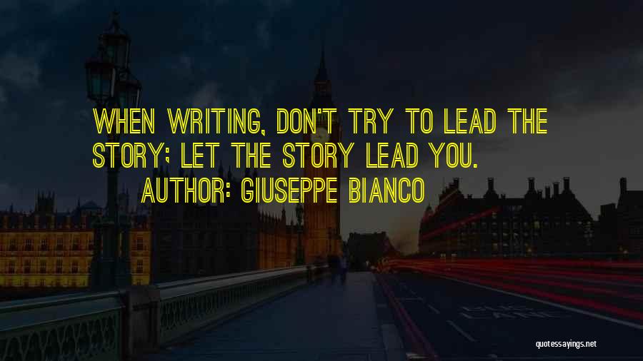 Giuseppe Bianco Quotes 155450