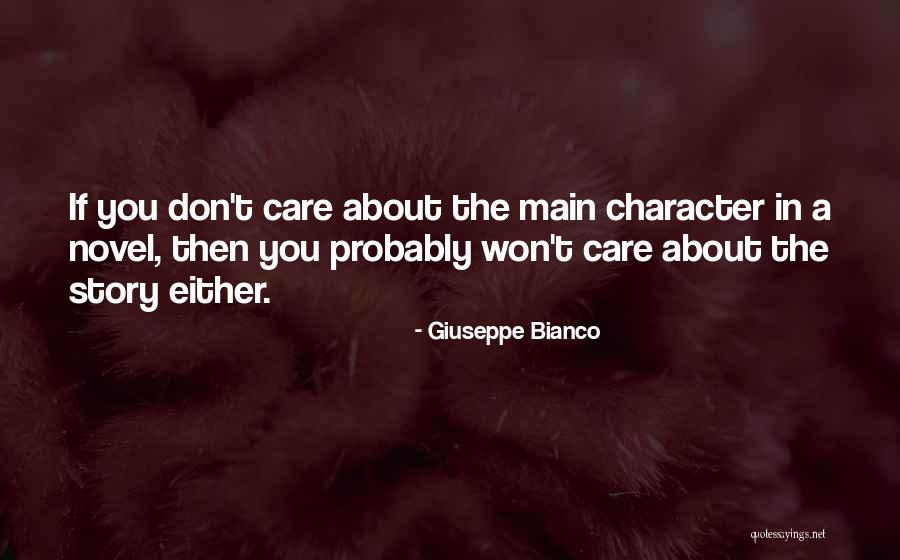 Giuseppe Bianco Quotes 1564335