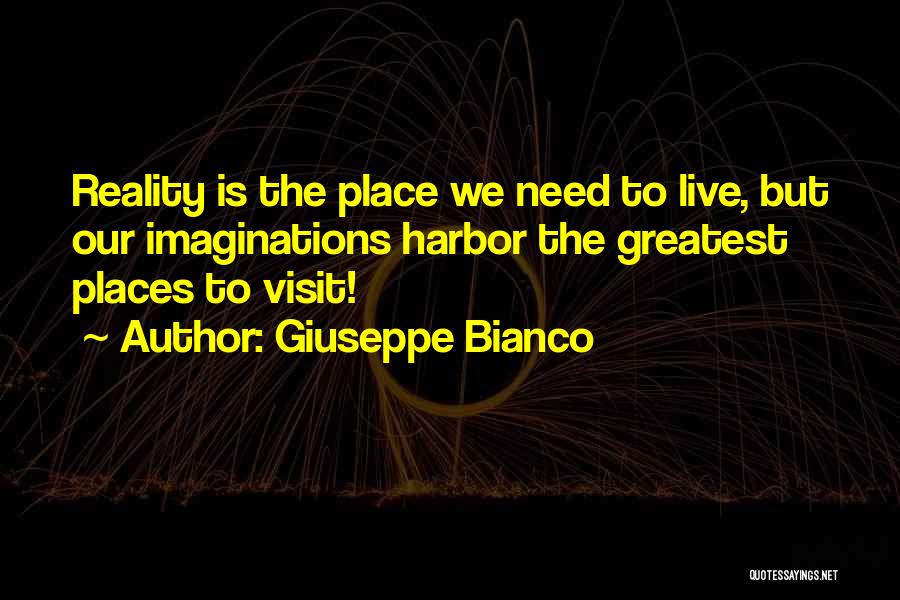 Giuseppe Bianco Quotes 599404