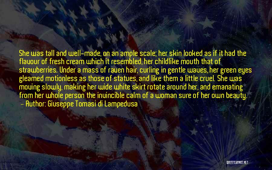 Giuseppe Di Lampedusa Quotes By Giuseppe Tomasi Di Lampedusa