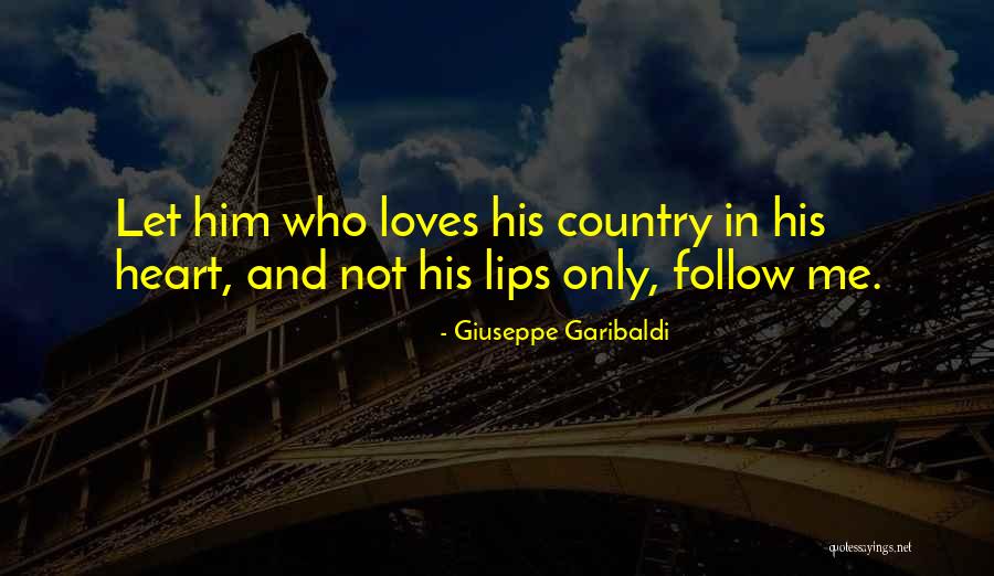 Giuseppe Garibaldi Quotes 2262207