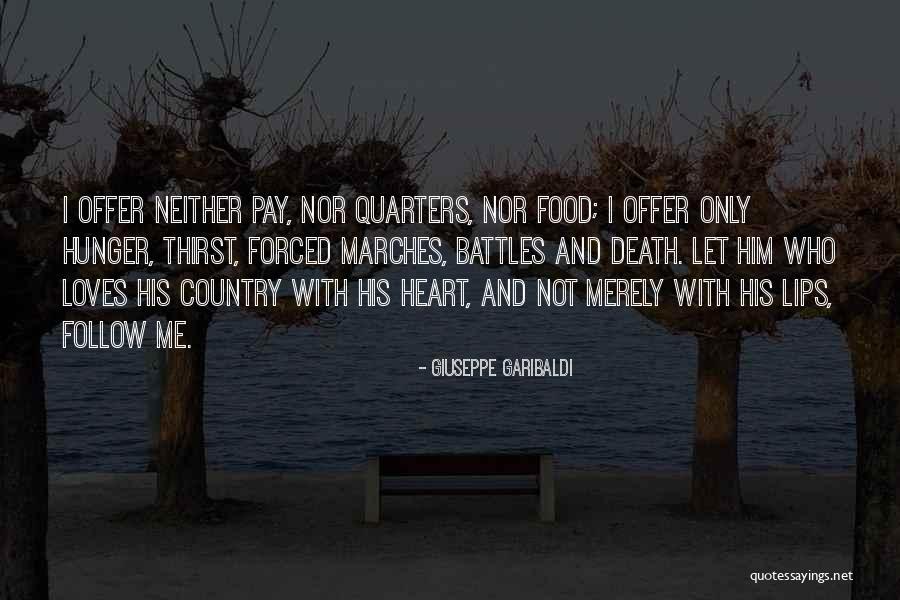 Giuseppe Garibaldi Quotes 889898 Giuseppe Garibaldi Quotes 889898