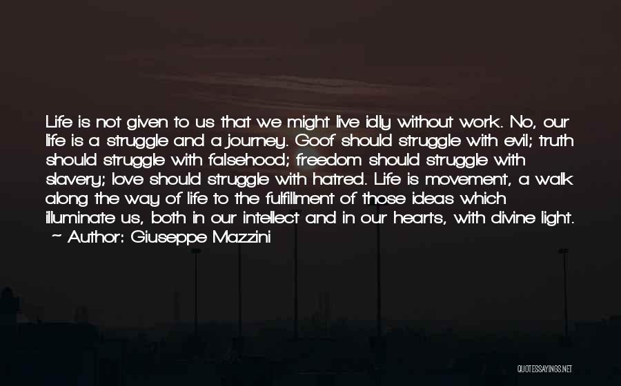 Giuseppe Mazzini Quotes 1011056