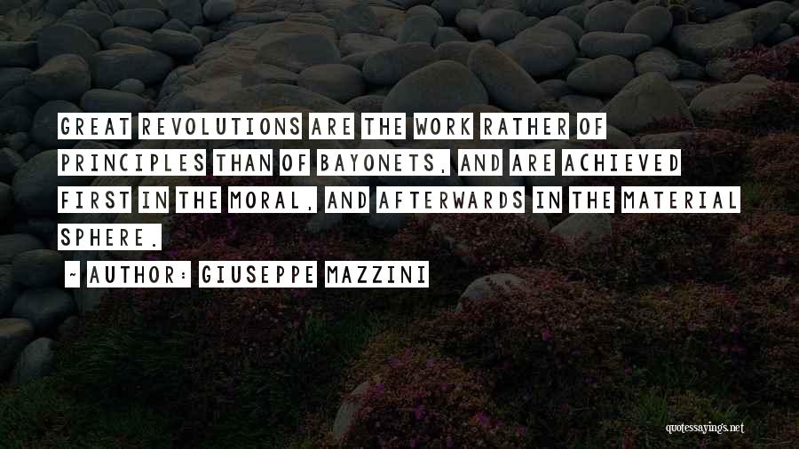 Giuseppe Mazzini Quotes 1035268