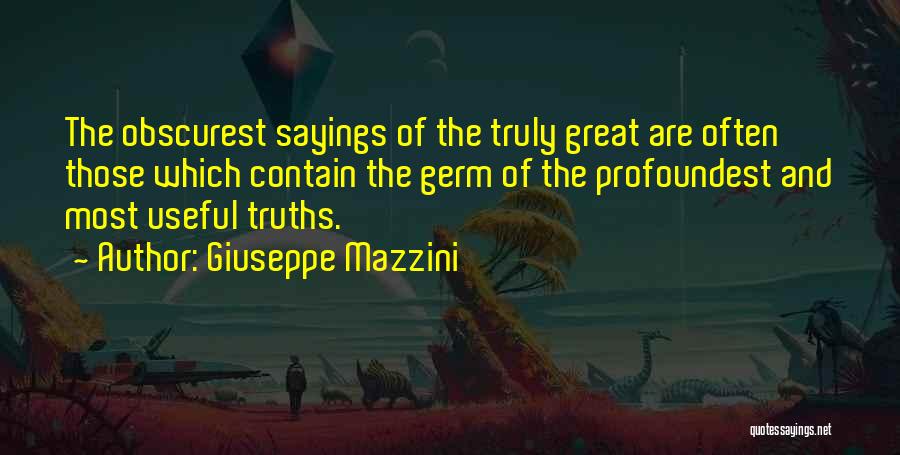 Giuseppe Mazzini Quotes 1225171