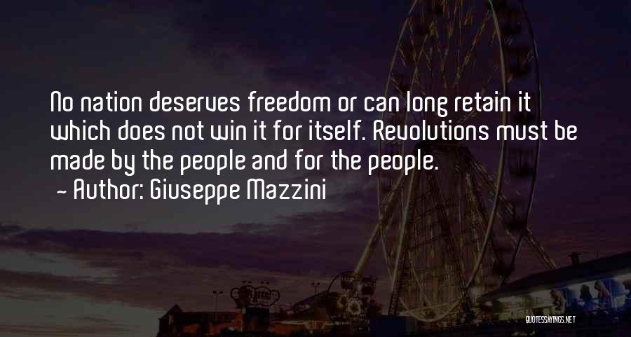 Giuseppe Mazzini Quotes 1237570