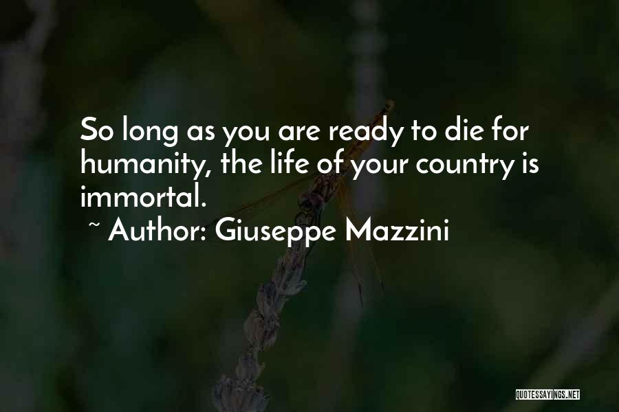 Giuseppe Mazzini Quotes 160404