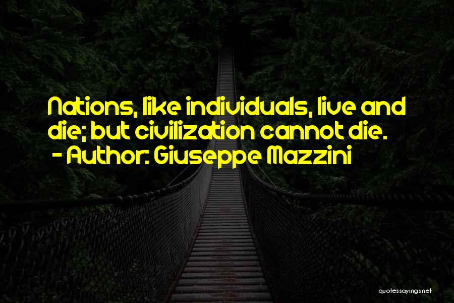 Giuseppe Mazzini Quotes 1626581