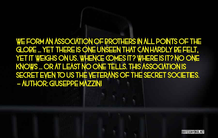 Giuseppe Mazzini Quotes 1738671