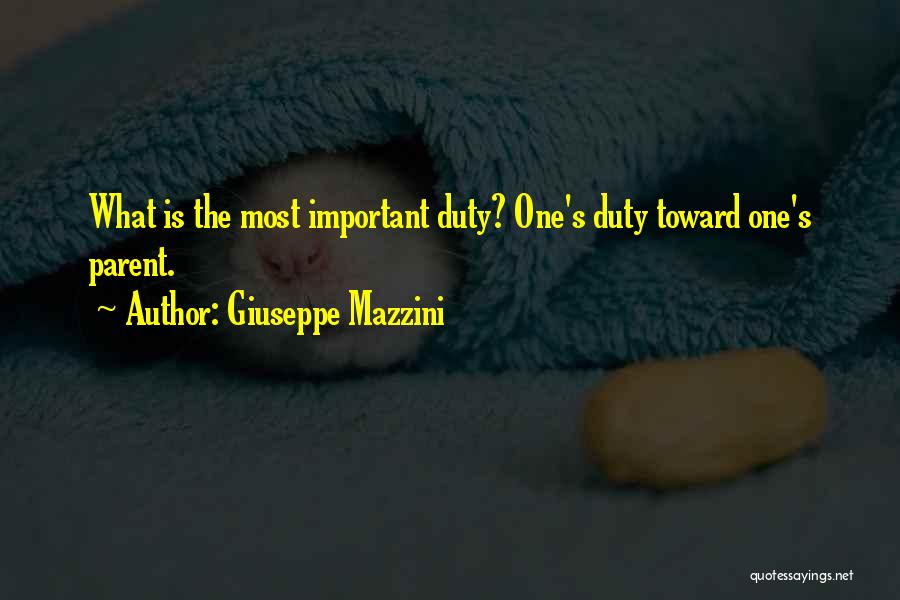 Giuseppe Mazzini Quotes 2226857