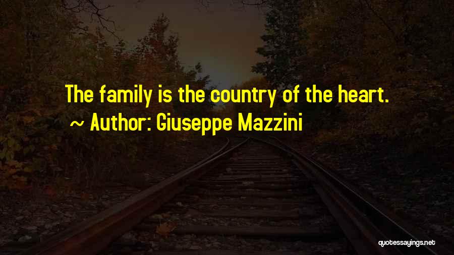Giuseppe Mazzini Quotes 227937